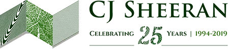 CJS Logo 25th Anniversary